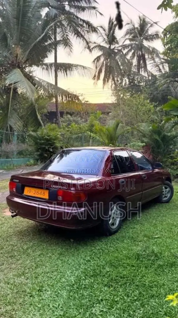 Mitsubishi Lancer CB1 1994 Car (Used)