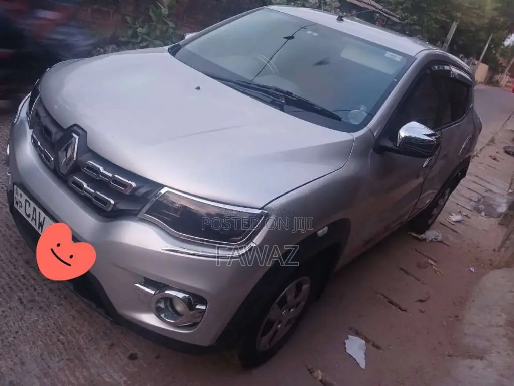 Renault Kwid RXT 2017 Car (Used)