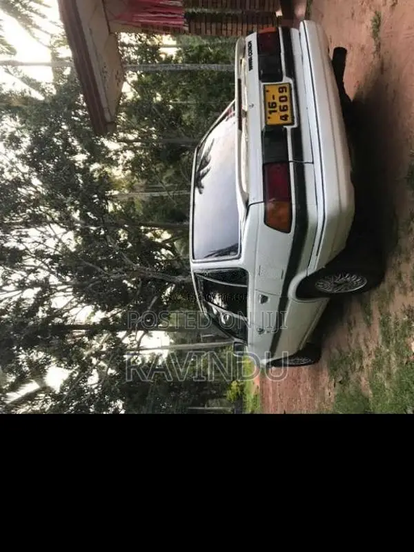 Toyota Corona AT150 1986 Car (Used)