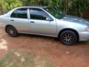 Nissan Pulsar 1996 Car (Used)