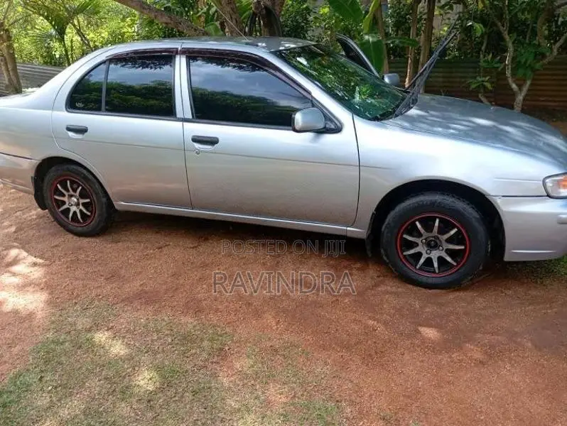 Nissan Pulsar 1996 Car (Used)