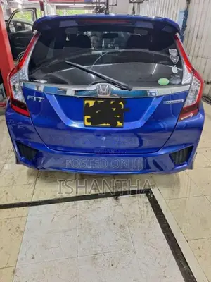 Honda GP5 S Grade 2015 Car (Used)