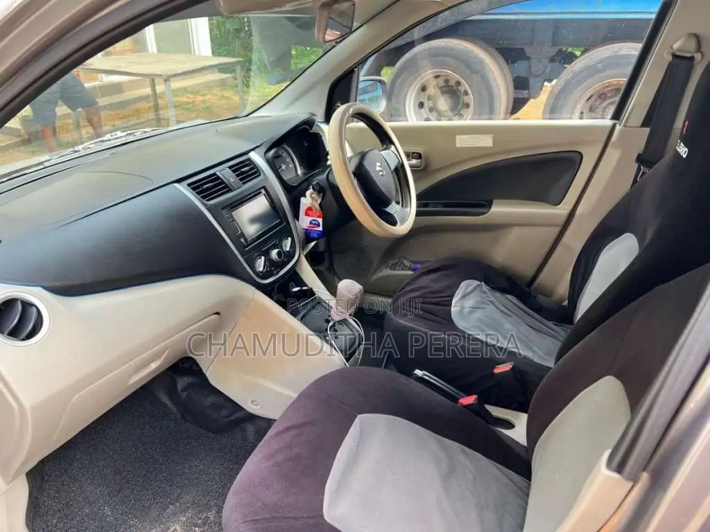 Suzuki Celerio 2015 Car (Used)