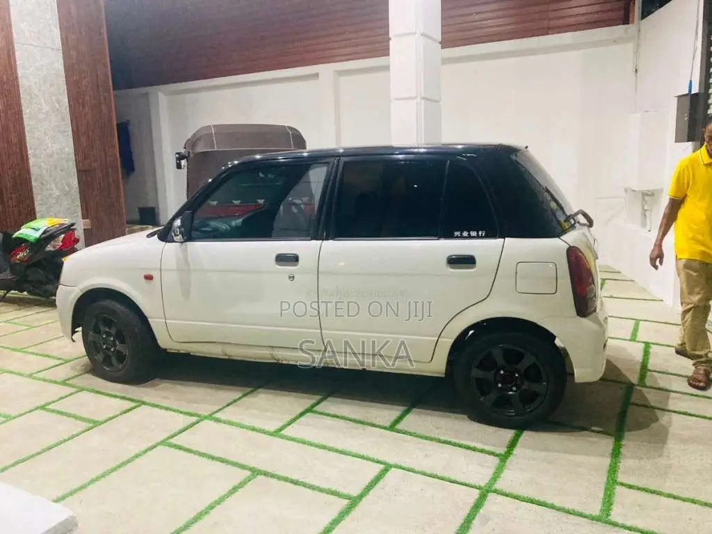 Perodua Kelisa 2003 Car (Used)