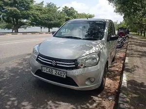 Suzuki Celerio VXI 2014 Car (Used)