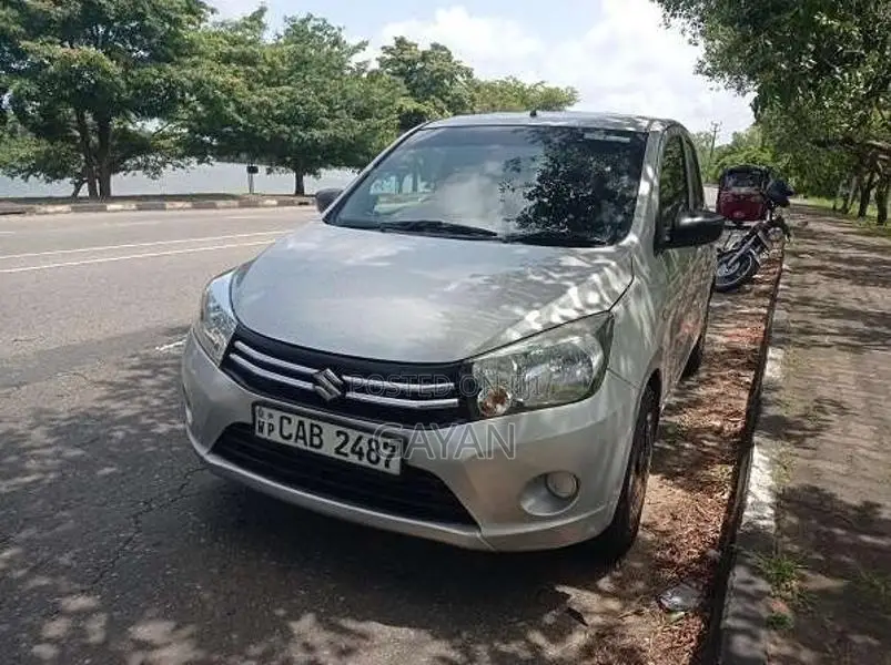 Suzuki Celerio VXI 2014 Car (Used)