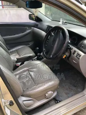 Toyota Corolla 121 2000 Car (Used)