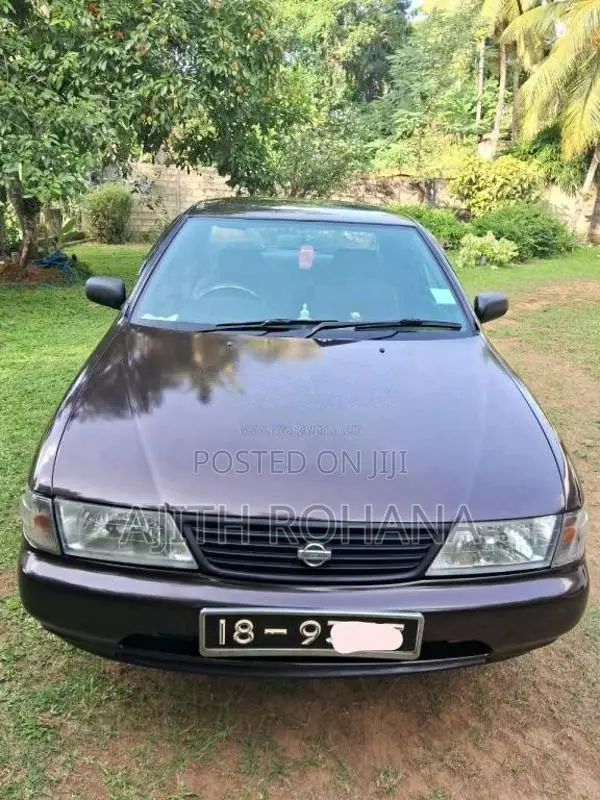 Nissan Sunny FB14 1994 Car (Used)