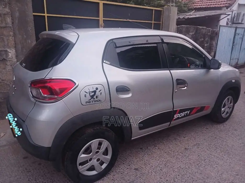 Renault Kwid RXT 2017 Car (Used)