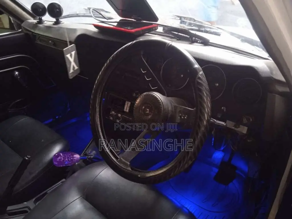 Mitsubishi Lancer 1980 Car (Used)