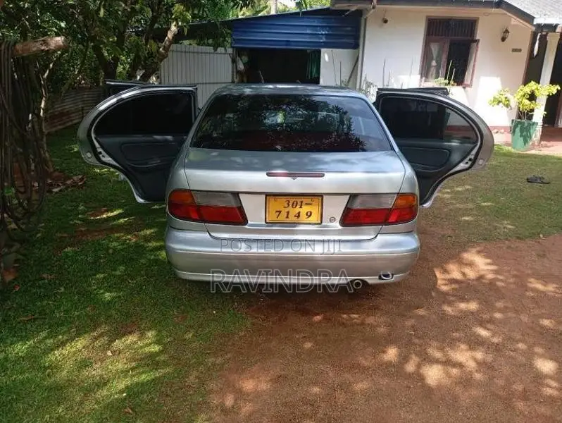 Nissan Pulsar 1996 Car (Used)