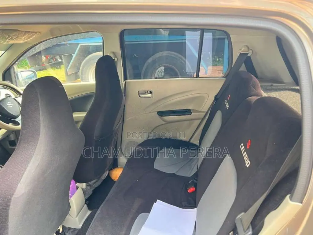 Suzuki Celerio 2015 Car (Used)