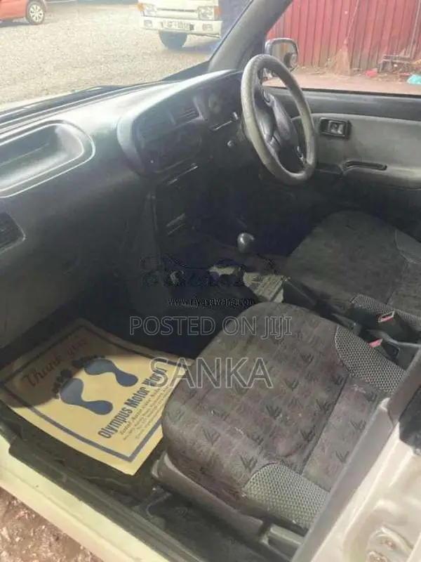 Perodua Kelisa 2003 Car (Used)
