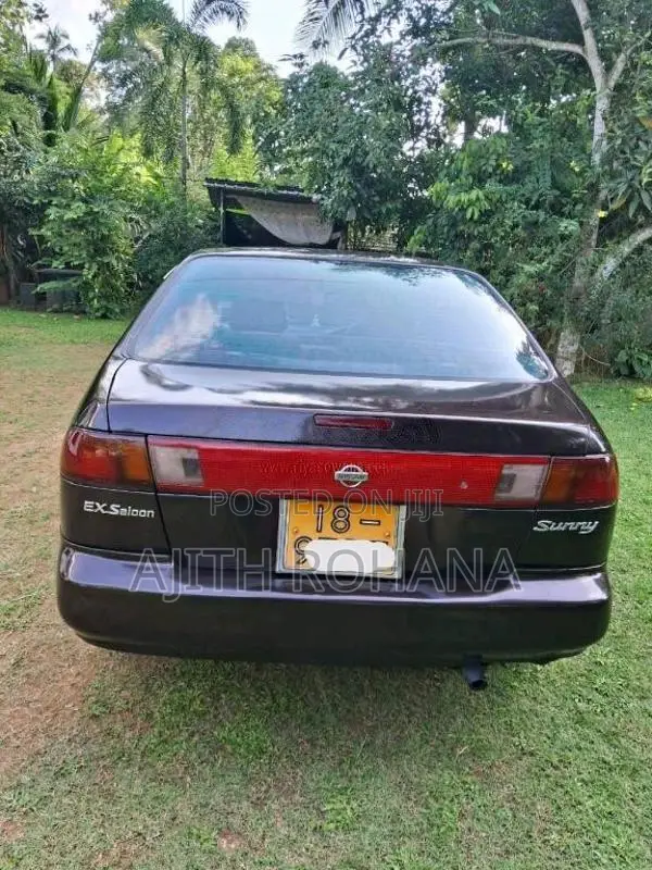 Nissan Sunny FB14 1994 Car (Used)
