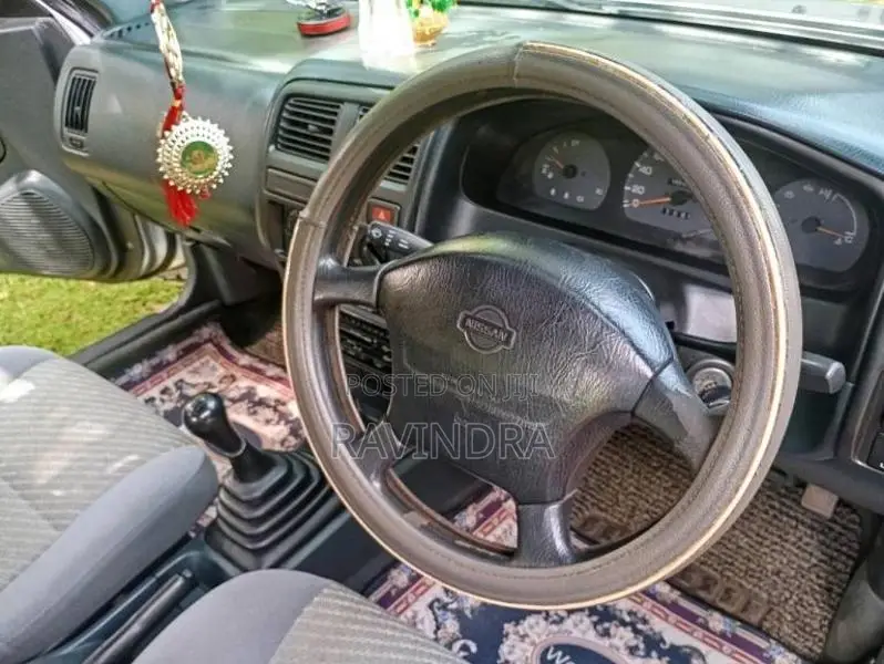 Nissan Pulsar 1996 Car (Used)