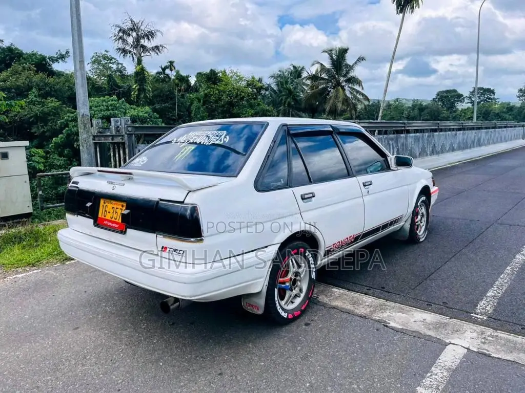 Toyota Sprinter 1990 Car (Used)