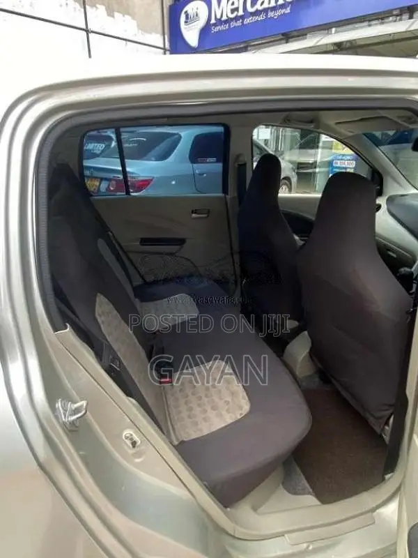 Suzuki Celerio VXI 2014 Car (Used)