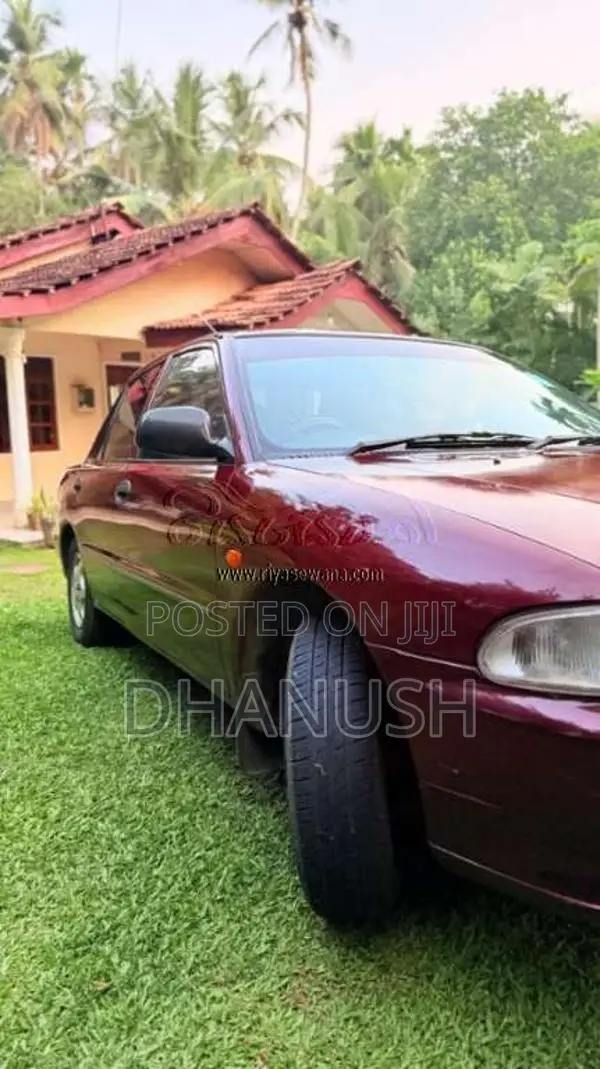 Mitsubishi Lancer CB1 1994 Car (Used)