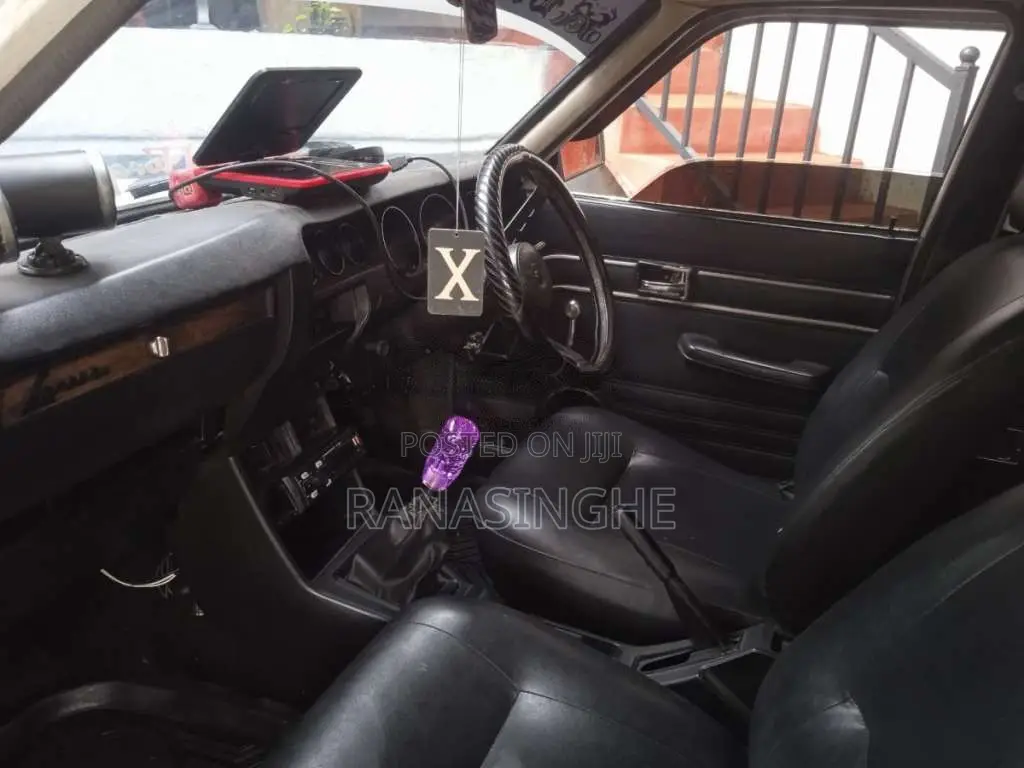 Mitsubishi Lancer 1980 Car (Used)