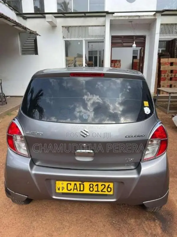 Suzuki Celerio 2015 Car (Used)
