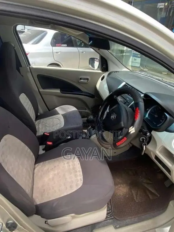 Suzuki Celerio VXI 2014 Car (Used)