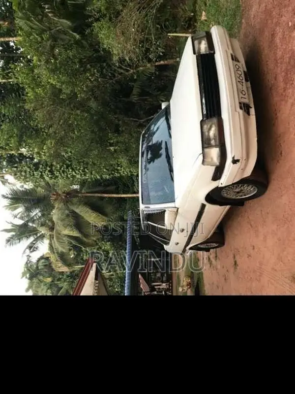 Toyota Corona AT150 1986 Car (Used)