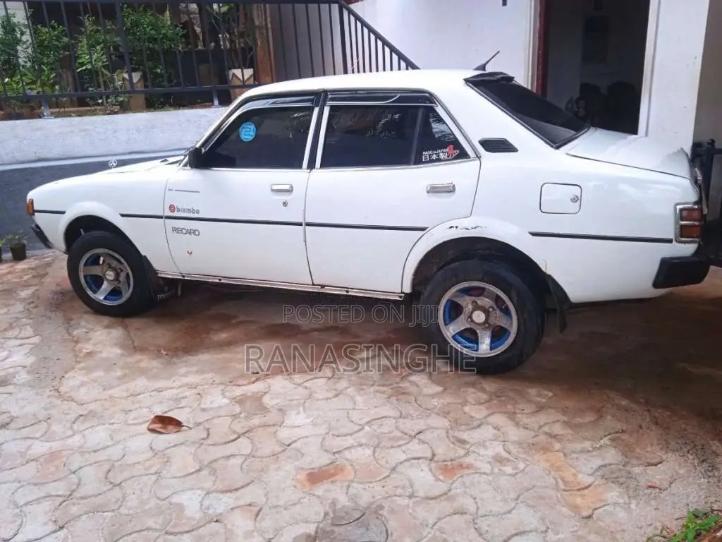 Mitsubishi Lancer 1980 Car (Used)