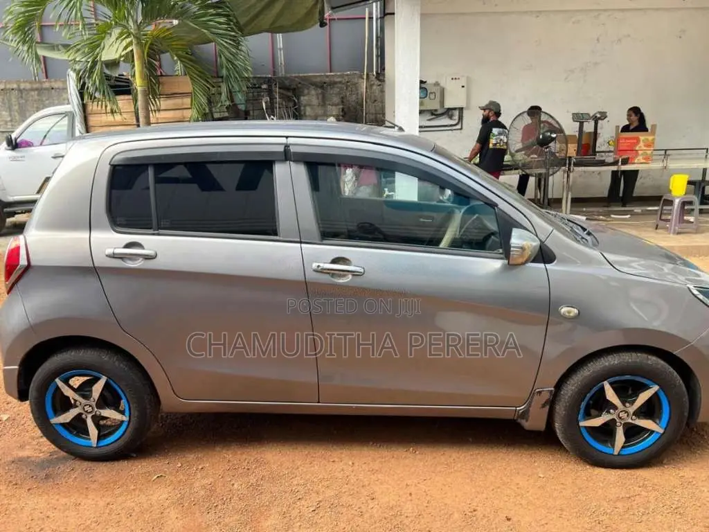 Suzuki Celerio 2015 Car (Used)