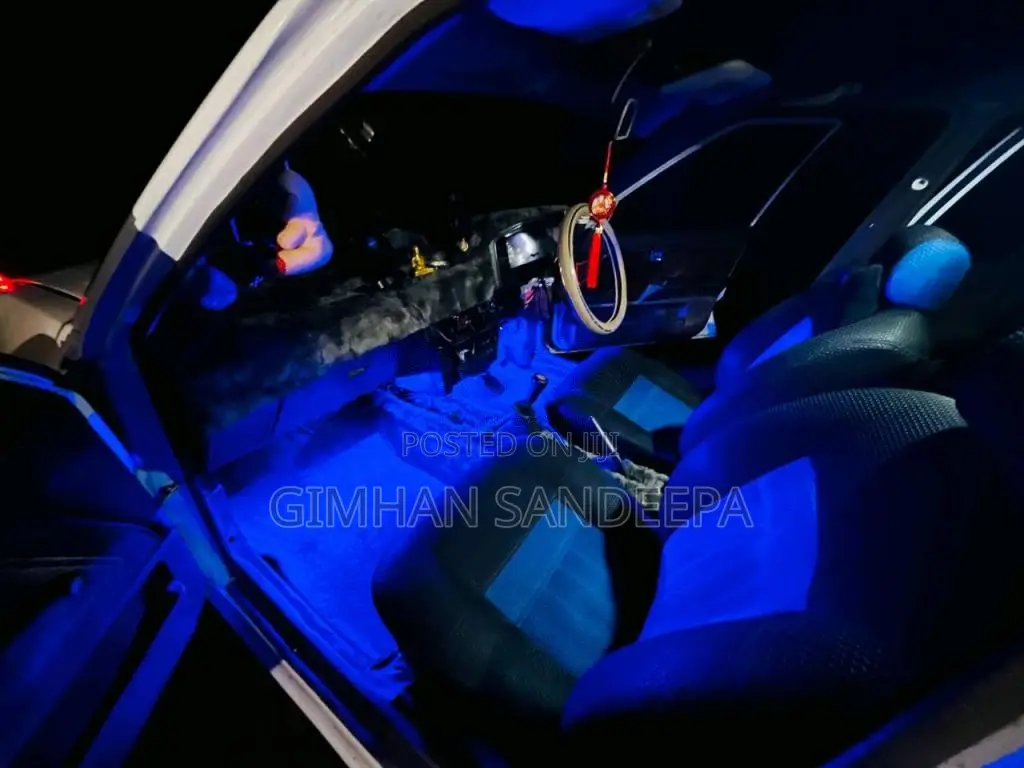 Toyota Sprinter 1990 Car (Used)
