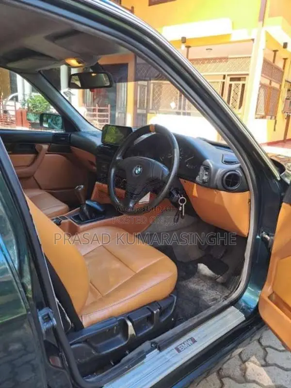 BMW 520I 1994 Car (Used)