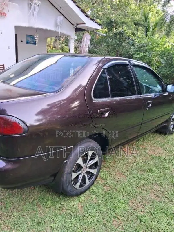 Nissan Sunny FB14 1994 Car (Used)