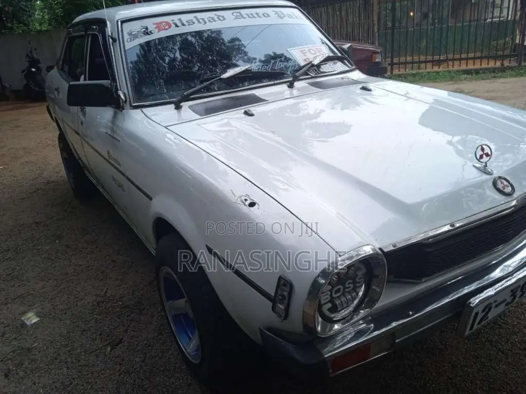 Mitsubishi Lancer 1980 Car (Used)
