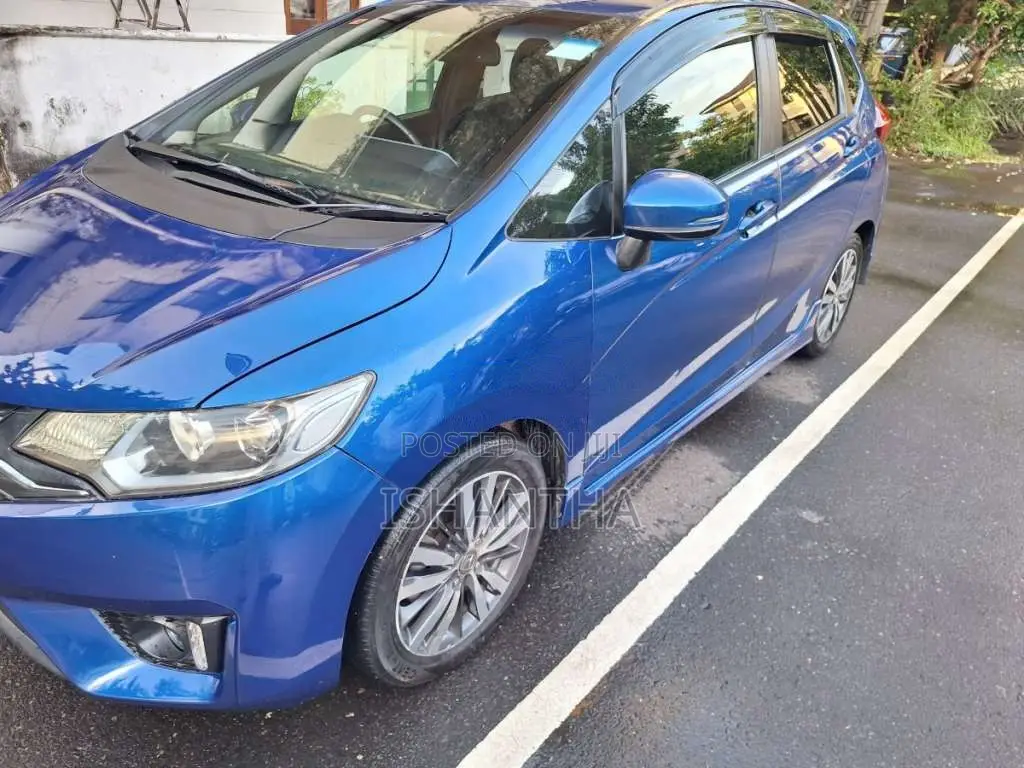 Honda GP5 S Grade 2015 Car (Used)