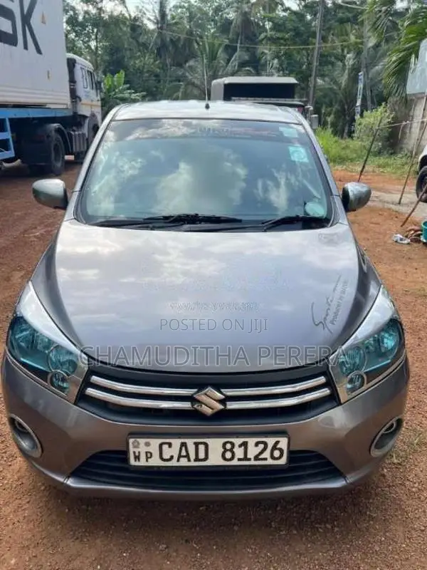 Suzuki Celerio 2015 Car (Used)