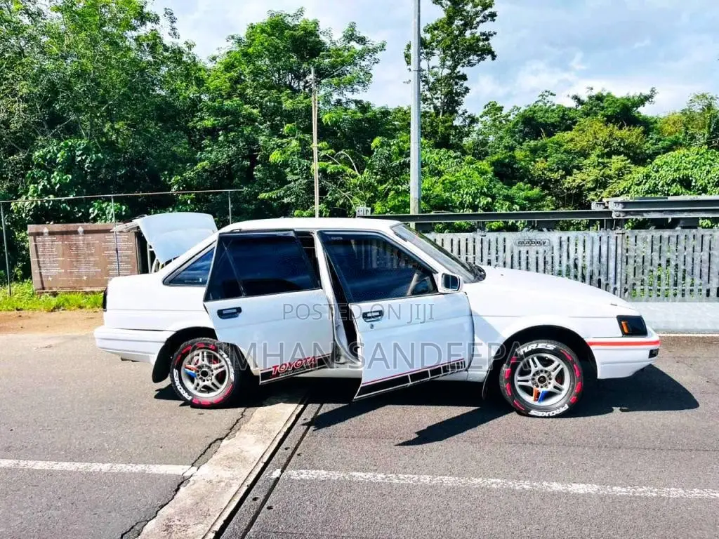 Toyota Sprinter 1990 Car (Used)