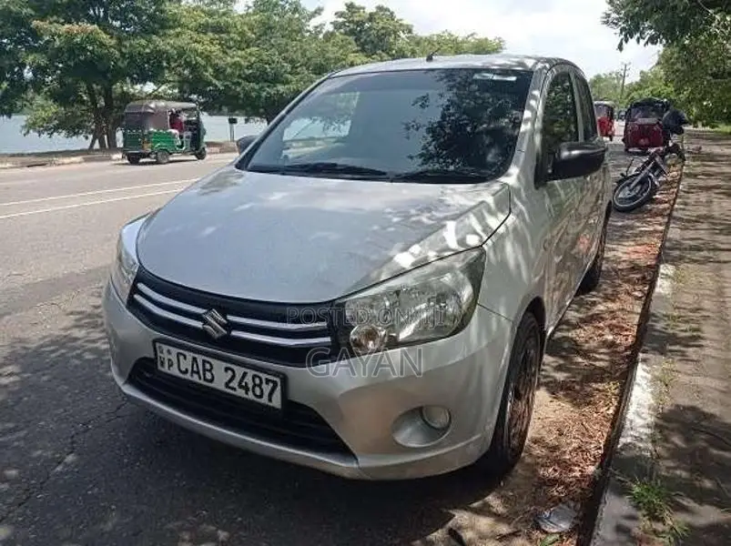 Suzuki Celerio VXI 2014 Car (Used)
