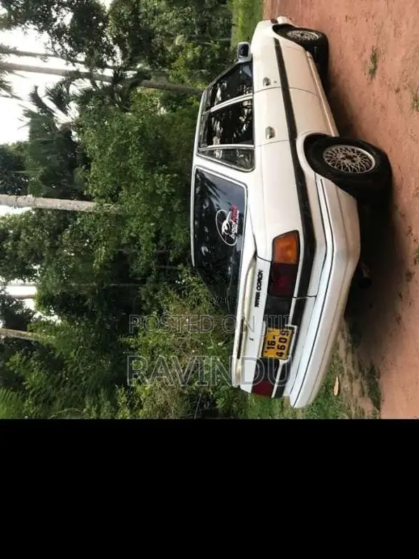 Toyota Corona AT150 1986 Car (Used)