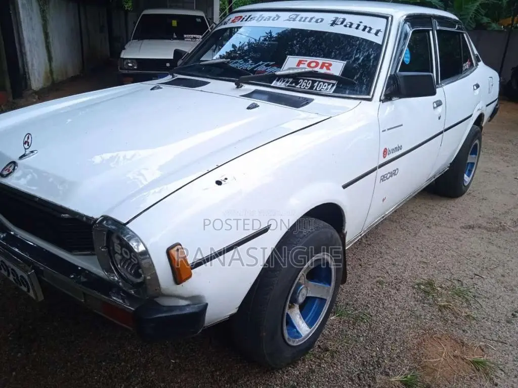 Mitsubishi Lancer 1980 Car (Used)