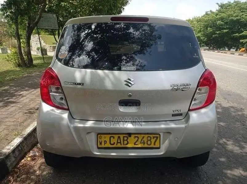 Suzuki Celerio VXI 2014 Car (Used)