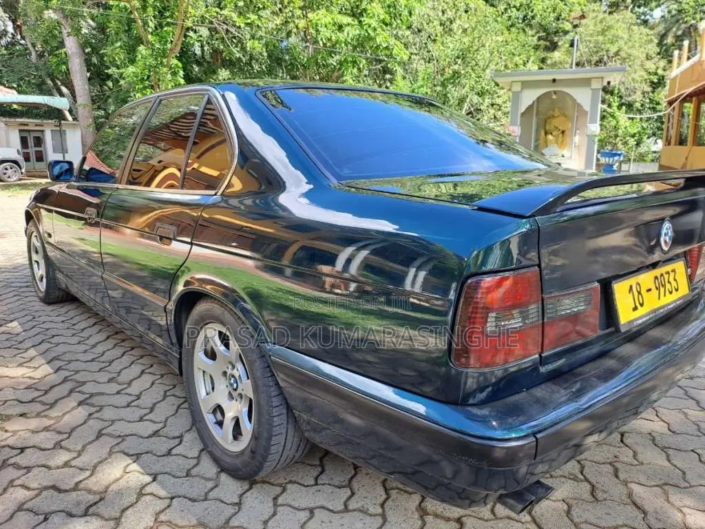 BMW 520I 1994 Car (Used)
