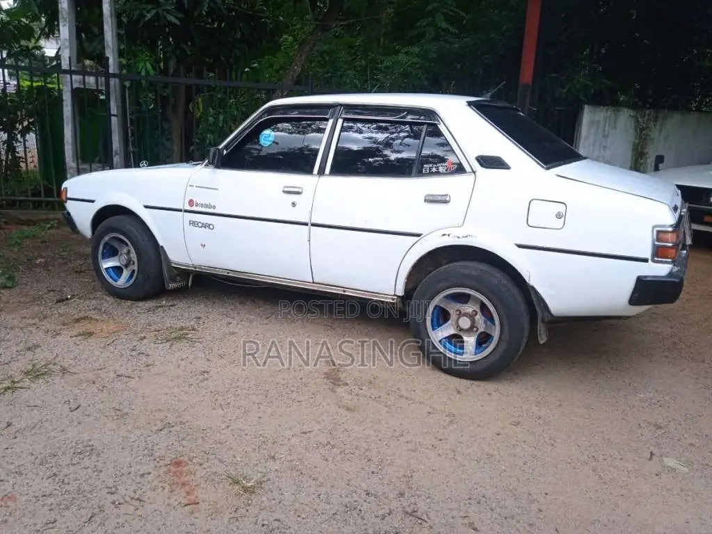 Mitsubishi Lancer 1980 Car (Used)