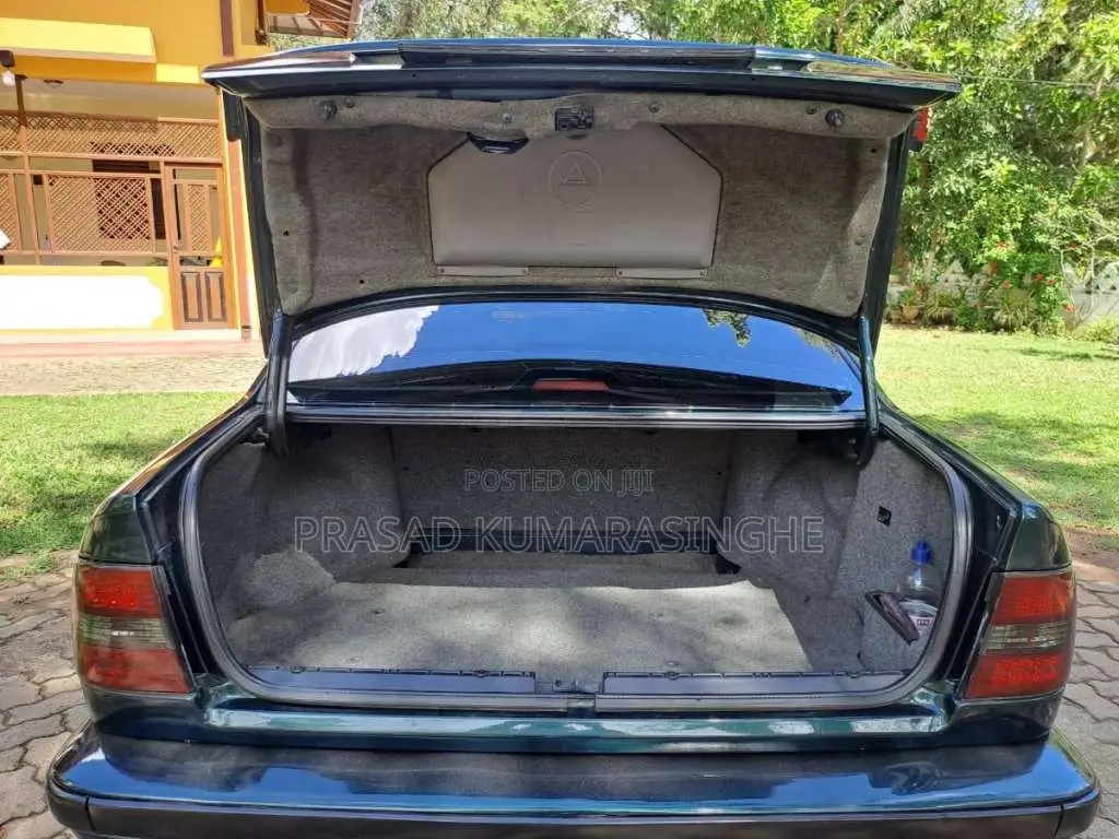 BMW 520I 1994 Car (Used)