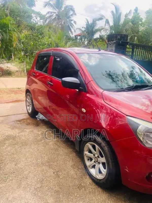 Suzuki Celerio 2016 Car (Used)