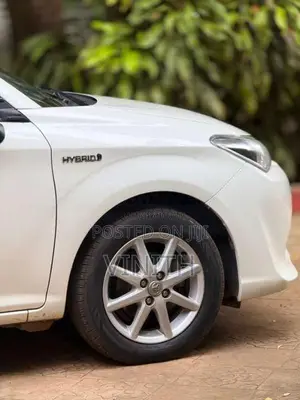 Toyota Axio 2016 Car (Used)