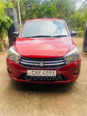 Suzuki Celerio 2016 Car (Used)
