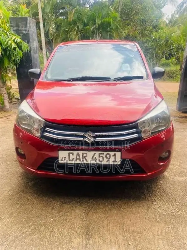 Suzuki Celerio 2016 Car (Used)