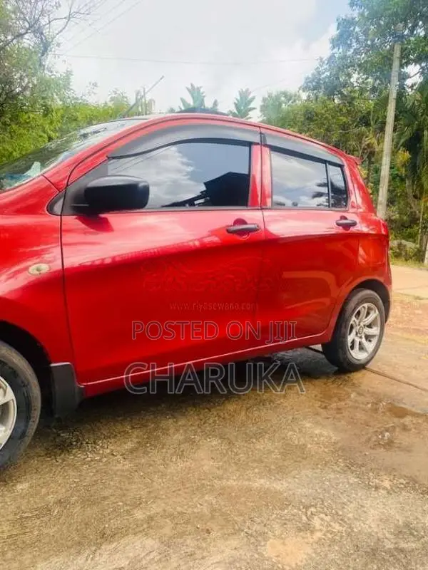Suzuki Celerio 2016 Car (Used)