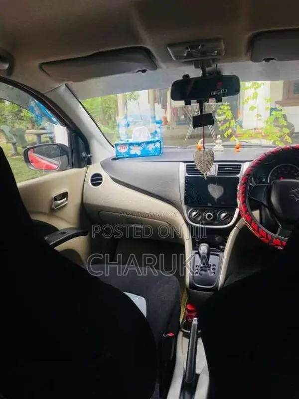 Suzuki Celerio 2016 Car (Used)