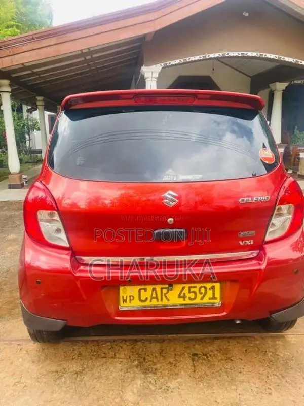 Suzuki Celerio 2016 Car (Used)