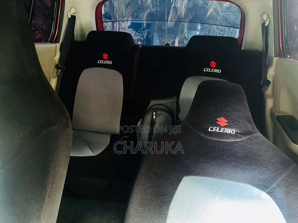 Suzuki Celerio 2016 Car (Used)